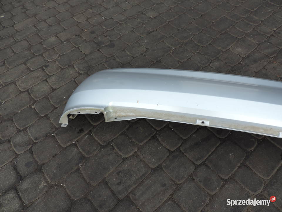 KIA PICANTO I ZDERZAK TYŁ TYLNY KOLOR S3 Nowy Sącz