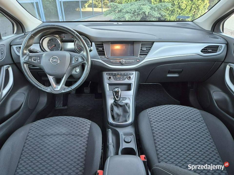 Opel Astra HB GWARANCJA full led carplay manual