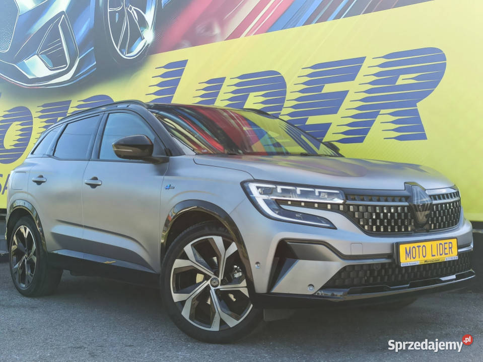 na gwarancji do 2029 Esprite Alpine najbogatszy Rzeszów