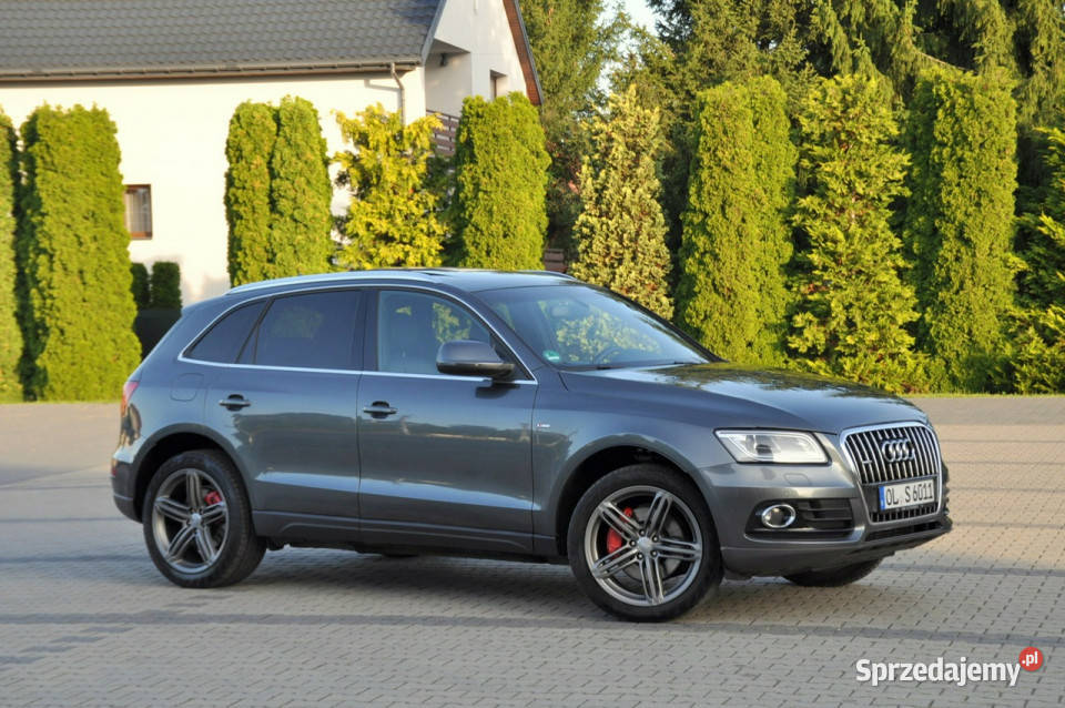 Audi Q5 bluetooth Ostrów Mazowiecka sprzedam