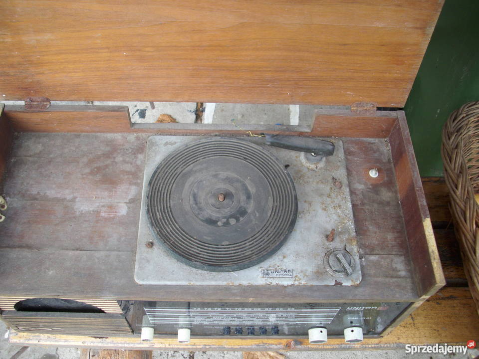 Radio Unitra Diora DML 351