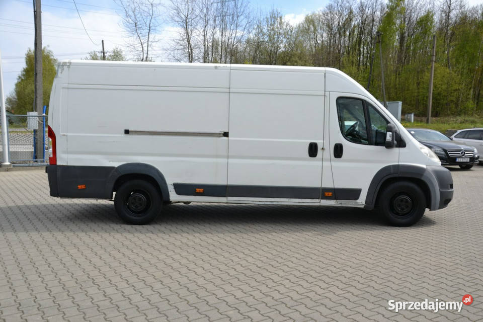 Fiat Ducato MAXI L4H2 23 jtd 130 klimatyzacja Kęty