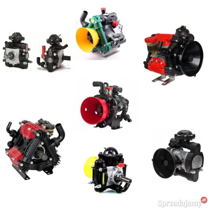 Naprawa Pomp Opryskiwaczy Stoczek Łukowski 517