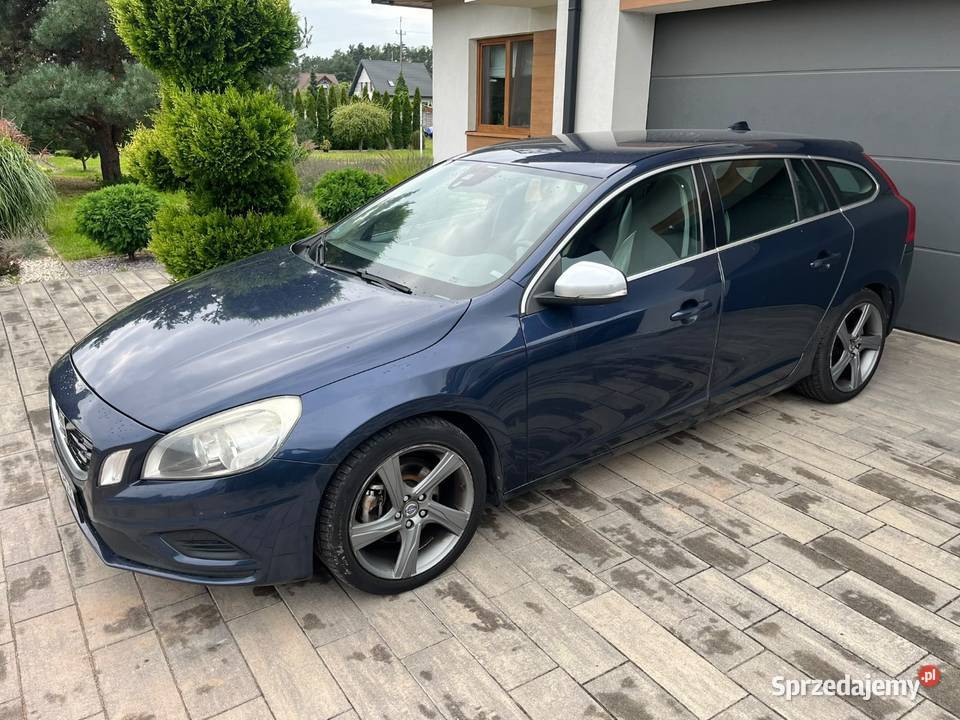 Volvo V60 RDesign Bogate wyposażenie 16 150 Łódź