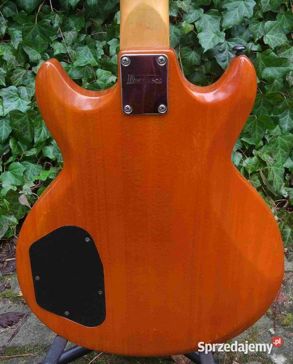 Gitara elektryczna Ibanez GAX 70