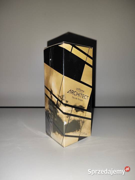 Woda toaletowa Architect Oriflame Oriflame Ruda Śląska sprzedam