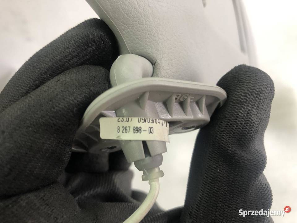 OSŁONA PRZECIWSŁONECZNA PRAWA 8267898 BMW E46 sprzedam