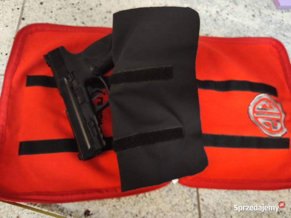 pistolet replikę gazowy normalny kaliber Bielsko-Biała sprzedam