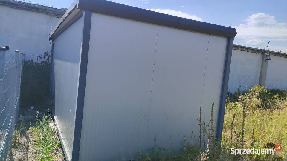 Kontener biurowy Włocławek