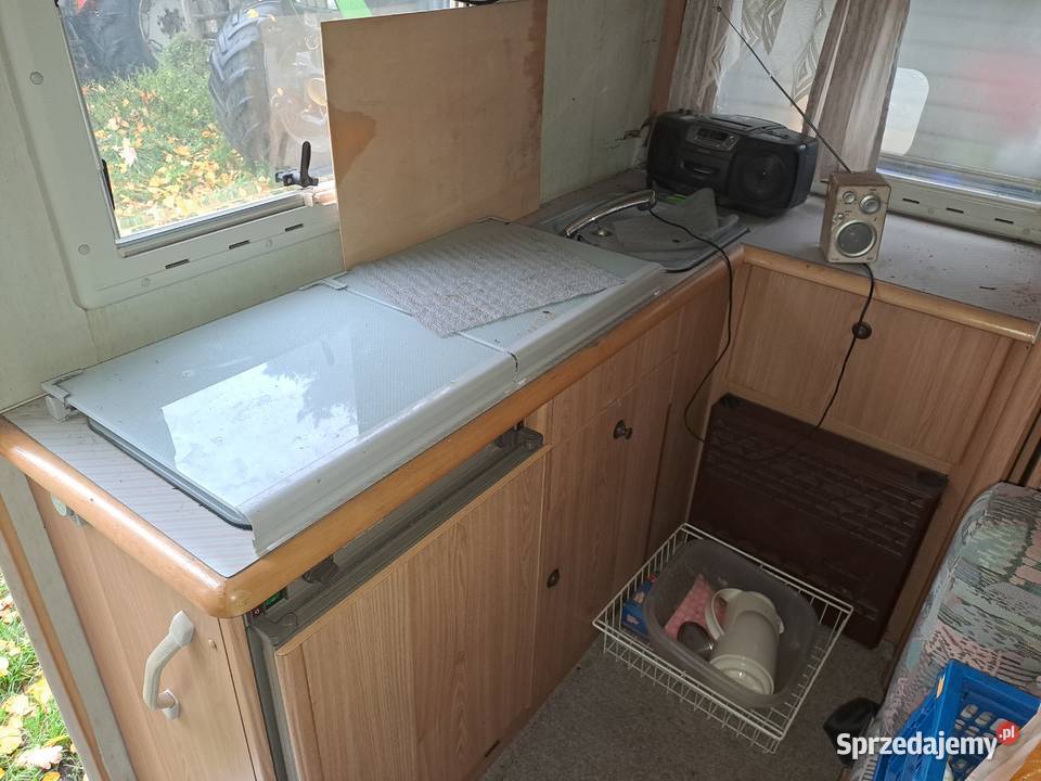 Fiat ducato meteor manualna Rojewo