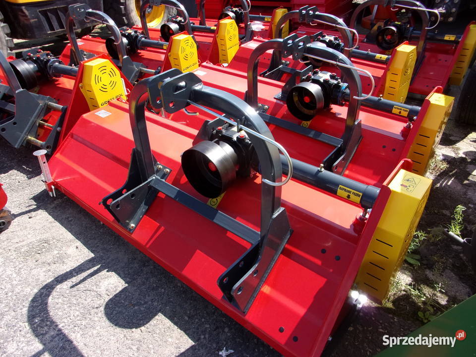 Kosiarka bijakowa mulczer KBK 155 GRASSROL 155m Opoczno sprzedam