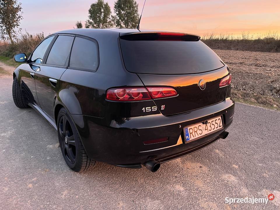 Alfa Romeo 159 Ti 19 JTDm 150 159 podkarpackie sprzedam