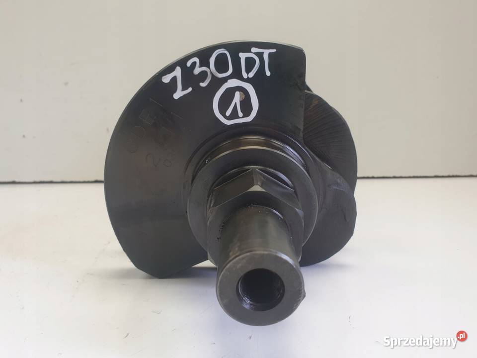 WAŁ KORBOWY Opel Signum 30 CDTI V6 Z30DT 184 Chełm