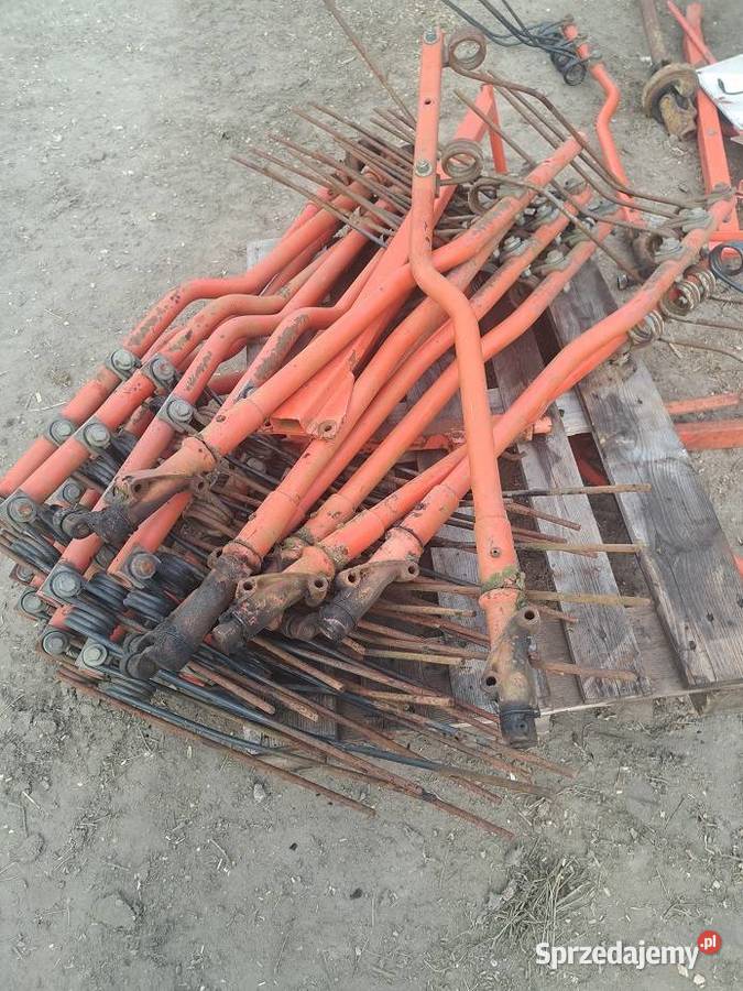 częsci prasy welger lelykronezgrabiarka kuhnpług Wysokie Mazowieckie