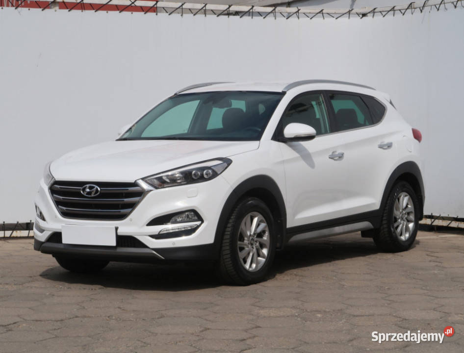 Hyundai Tucson 16 TGDI ESP sprzedam