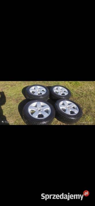 felgi aluminiowe 5x112 pomorskie Potęgowo sprzedam