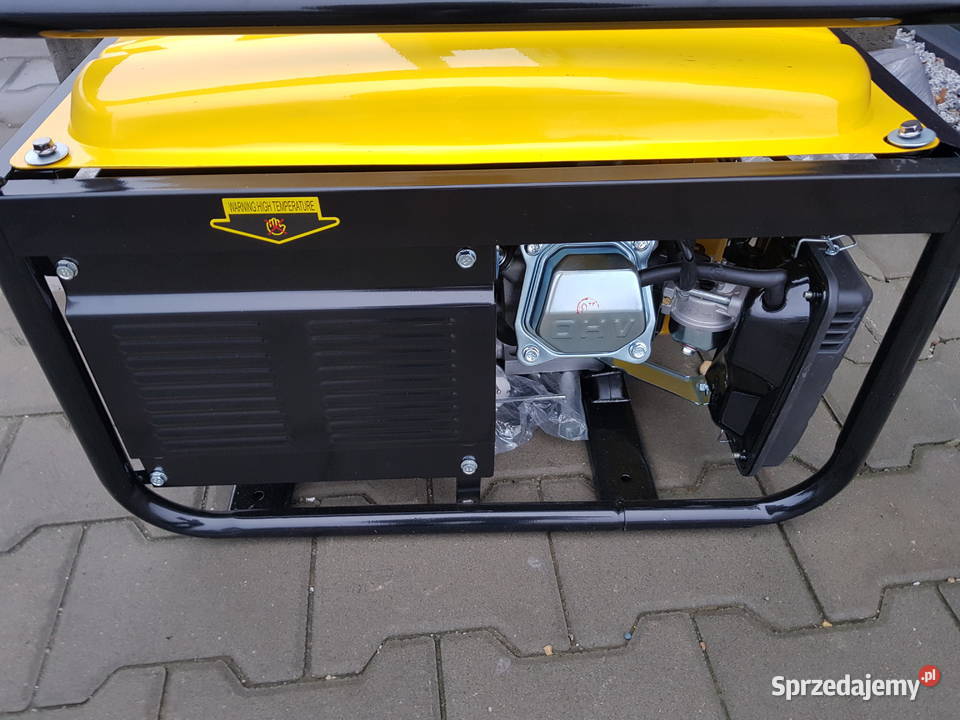 Agregat generator prądotwórczy KLEINEN KE26IN