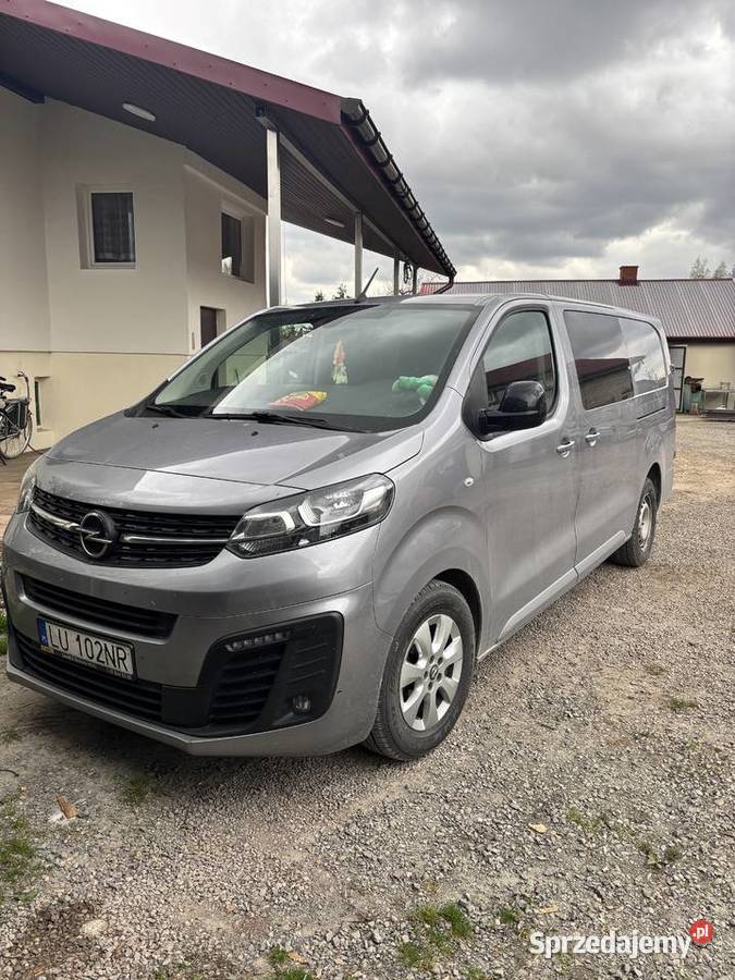 OPEL VIVARO 2022
