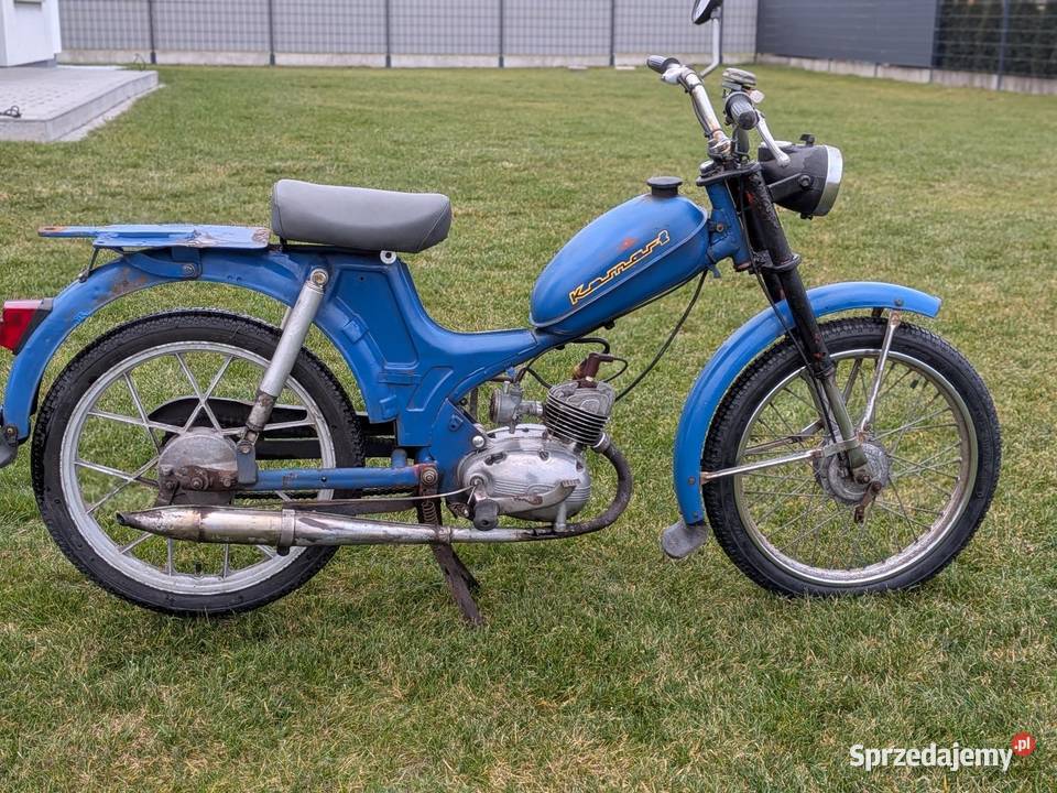 Romet Motorynka Komar 2351 Zębowice