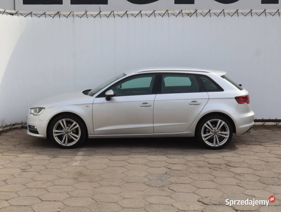 Audi A3 20 TDI Zabrze