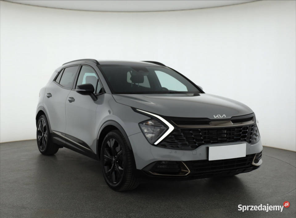 Kia Sportage 16 TGDI MHEV relingi dachowe Piaseczno