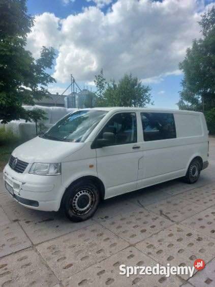 Sprzedam VW Transporter Volkswagen Narkowy