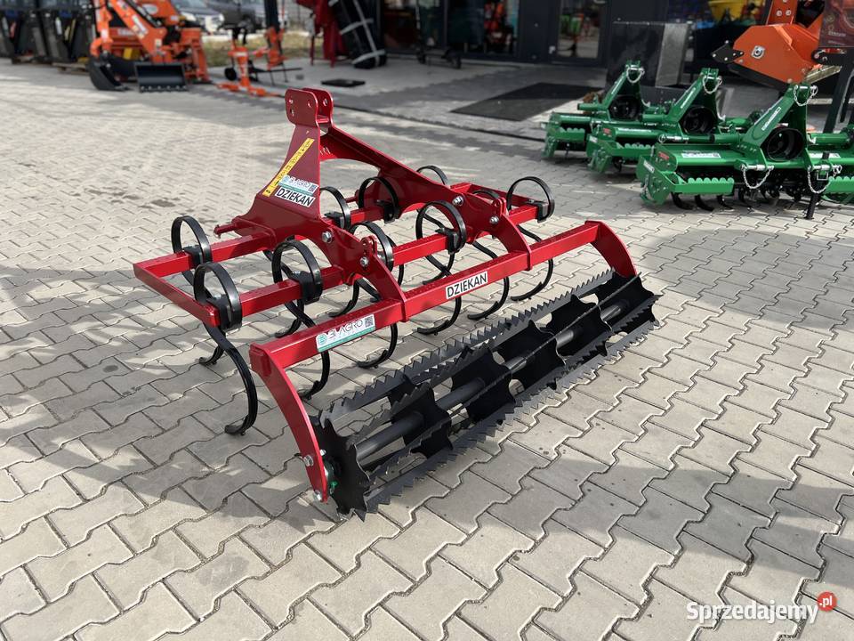 MINI AGREGAT UPRAWOWY 15M DZIEKAN DEXWAL RATY Maszyny uprawowe Trojanów