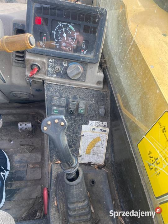 Ładowarka teleskopowa JCB 530 Wieluń