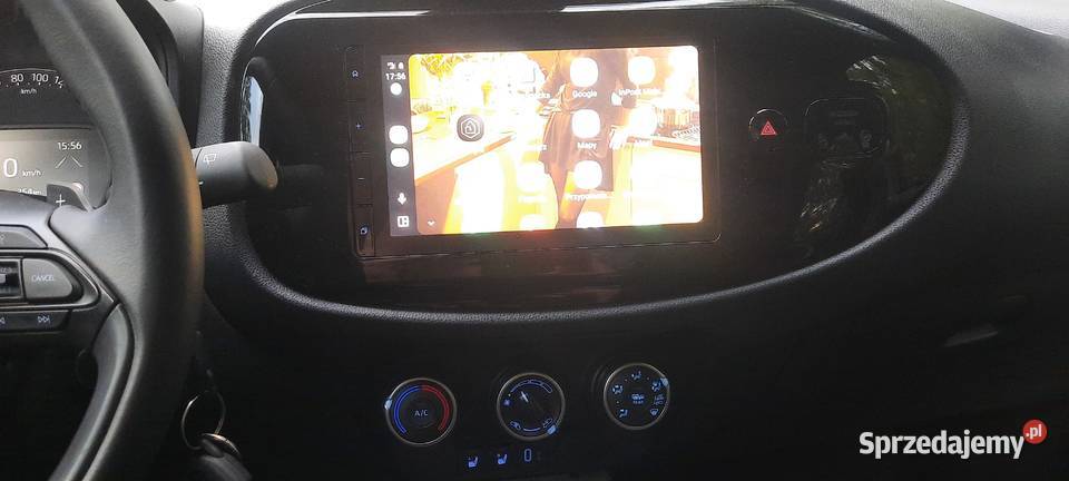 Toyota Aygo X 10 VVTi Executive CVT 7tkm GRTeam małopolskie Jaśkowice sprzedam