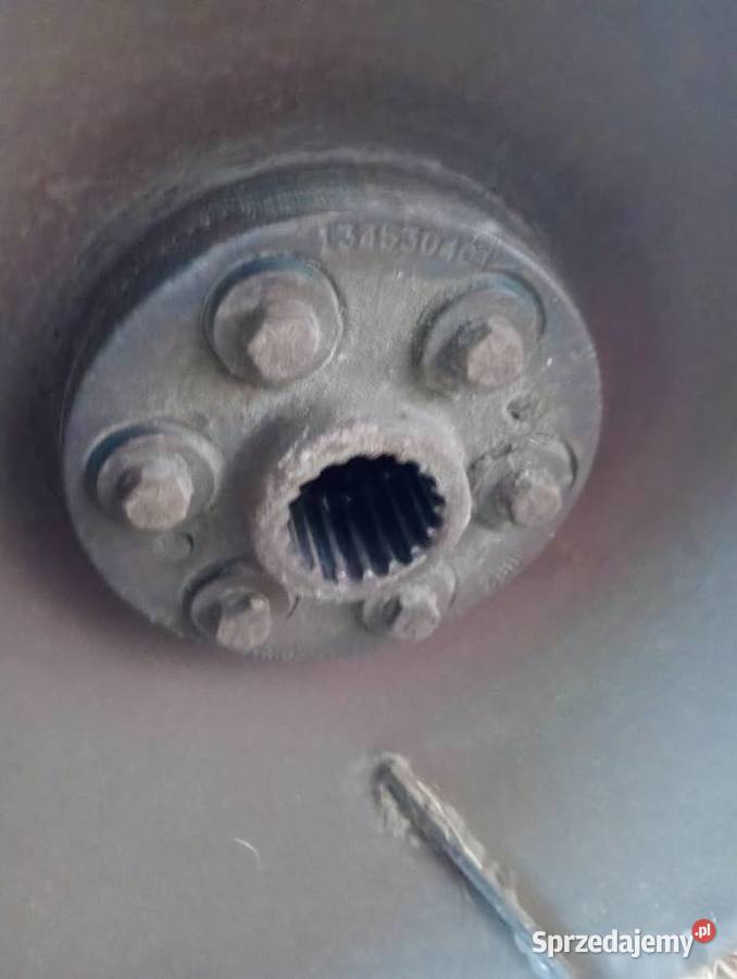 Rotor case 1680 2188 Zamość sprzedam