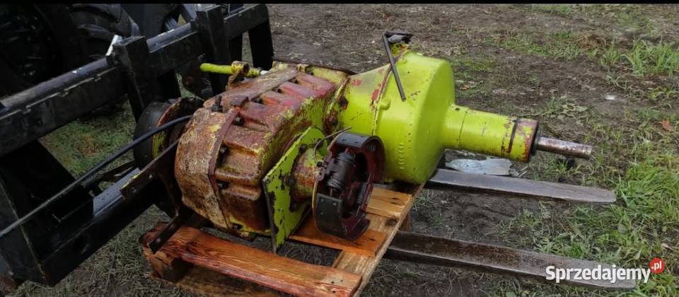Skrzynia Biegów Mechaniczna i Hydrostatyczna łódzkie