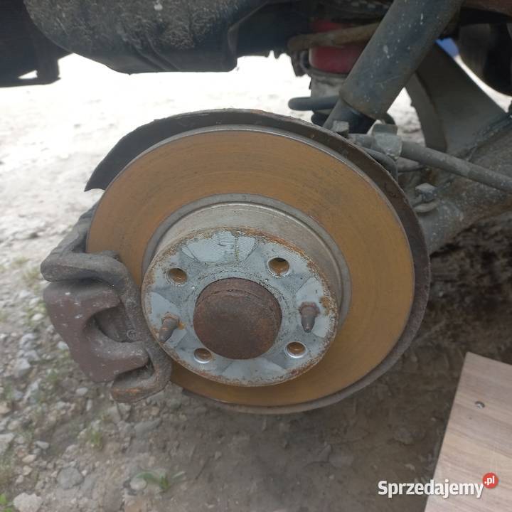 Sprzedam czesci fiat 500