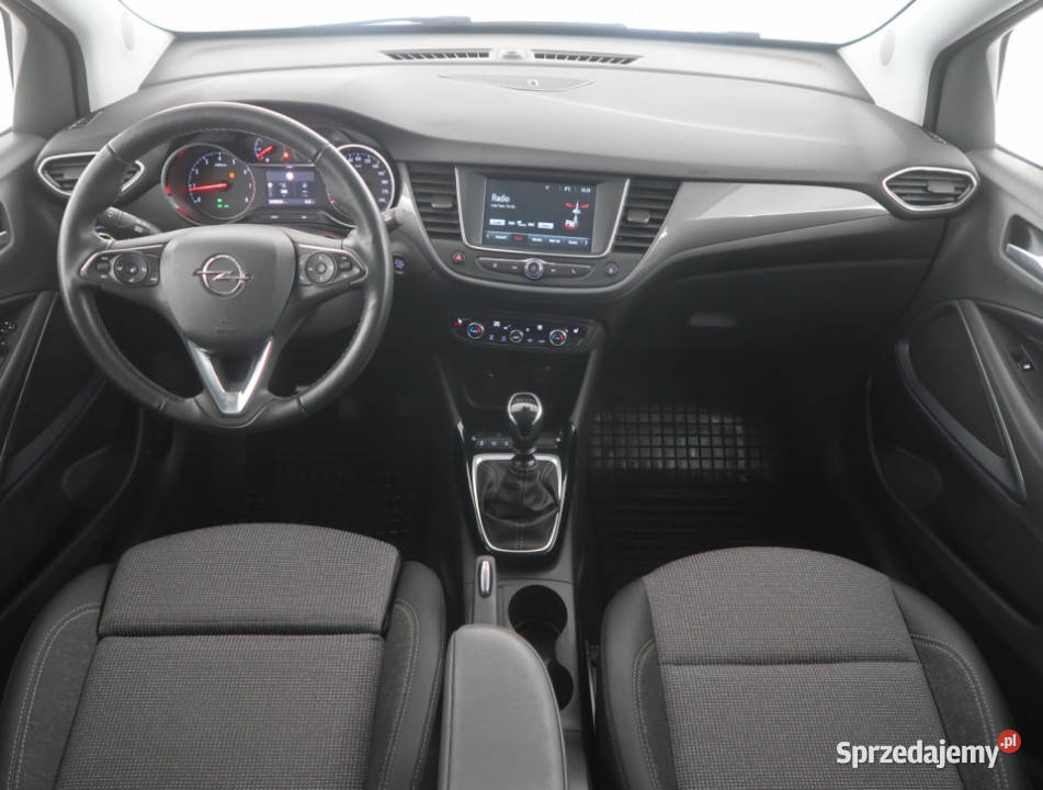Opel Crossland 12 Turbo Bielany Wrocławskie