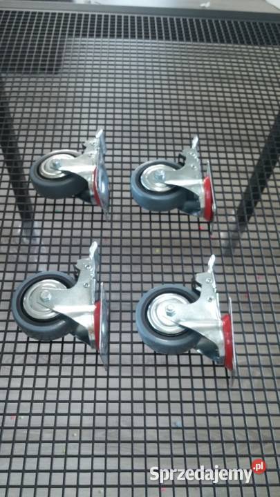 Kółka do rusztowania WARSZAWSKIEGO uniwersalne 7 Mielec