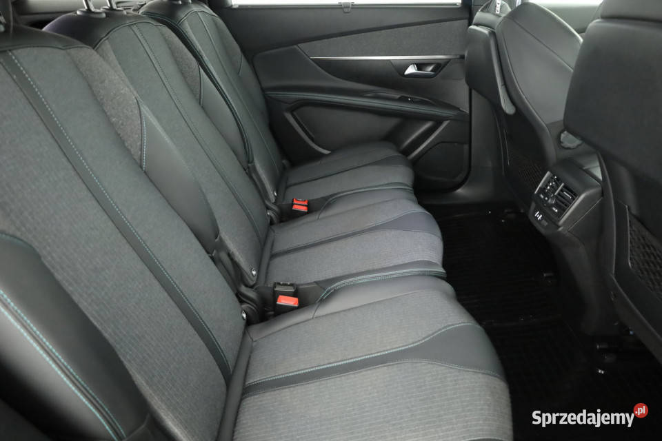 Peugeot 5008 15 BlueHDi tempomat Piaseczno