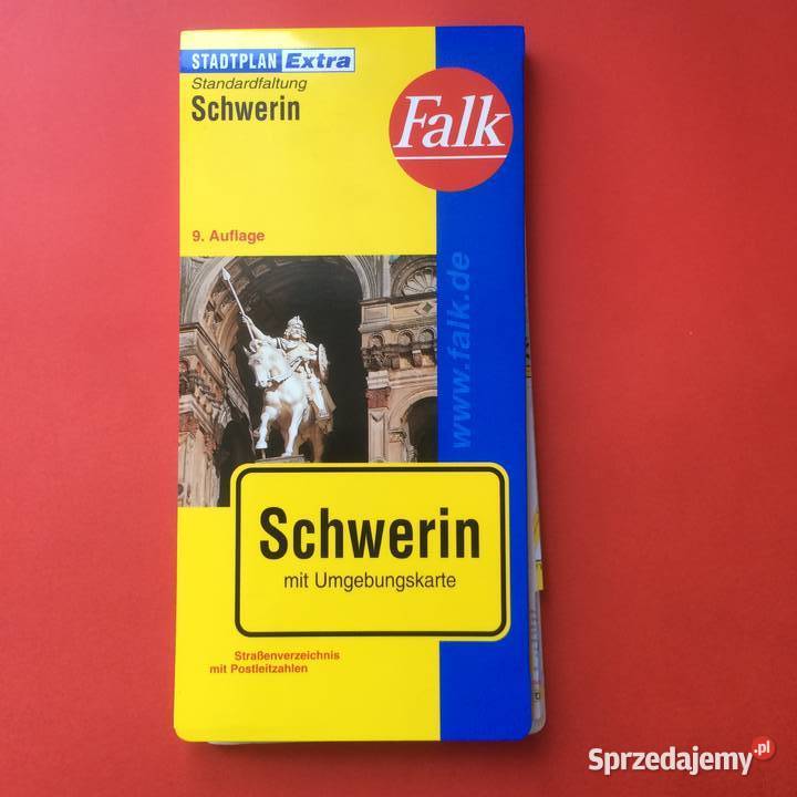 1891 Plan Schwerin Szczecin