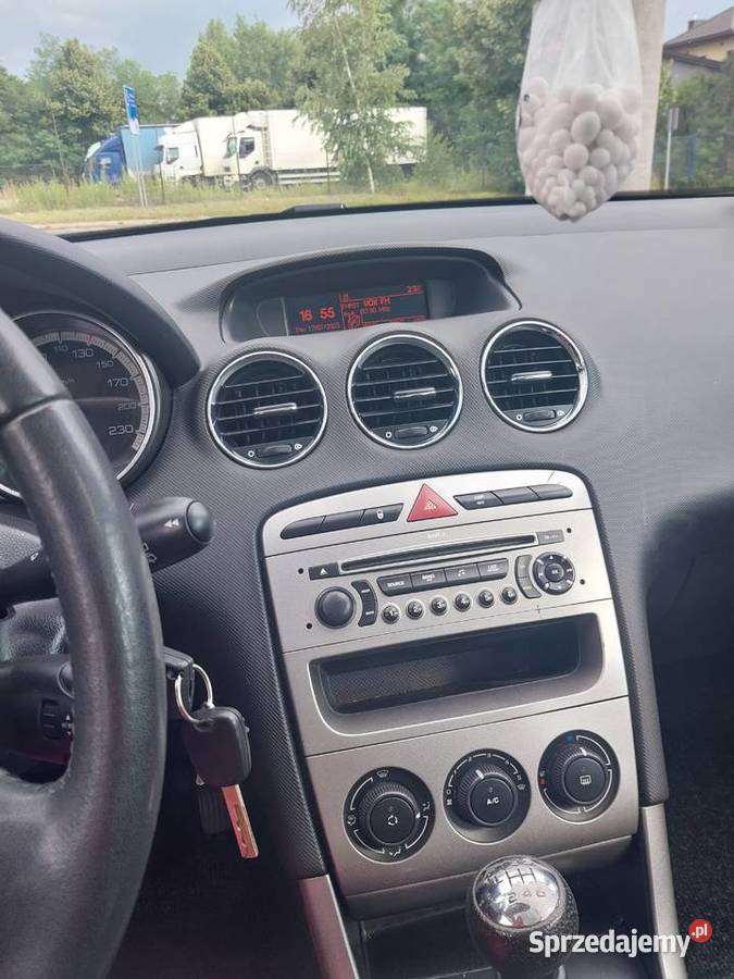 Sprzedam Peugeot 308 diesel Zgierz