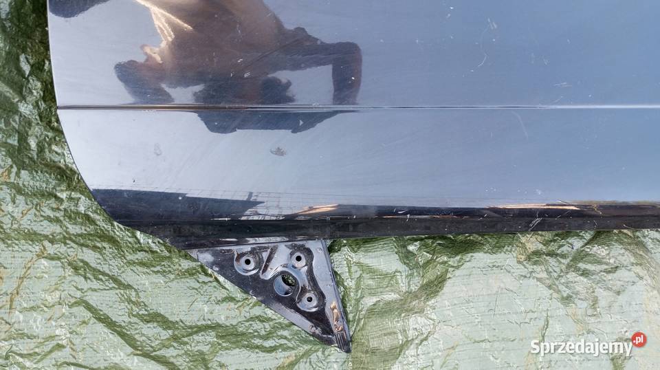 BMW 3 E36 CABRIO DRZWI PRAWY PRZÓD PRAWE osobowe Nowy Tomyśl