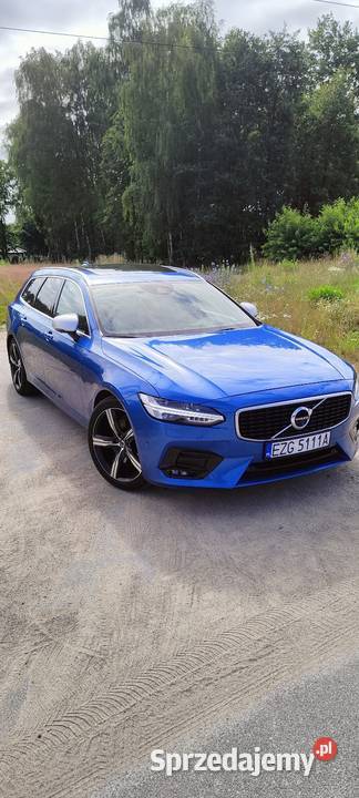 Volvo V90 T6 Rdesign Polestar Alu 19 21 Zgierz