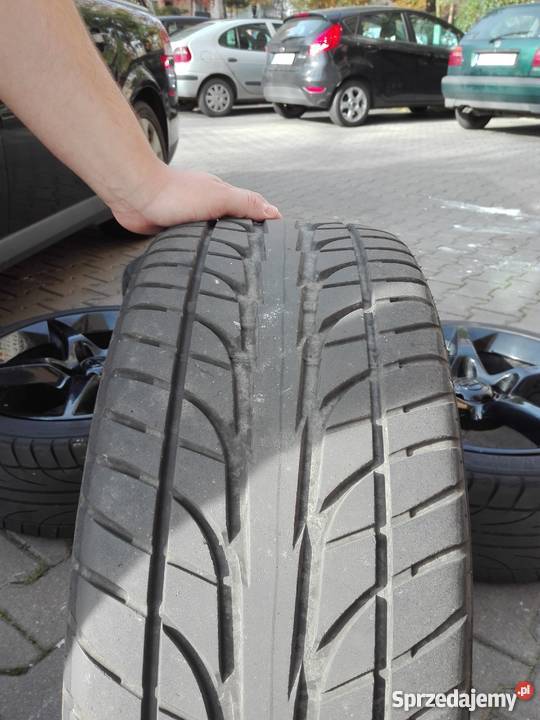 ALU 18 Felgi Aluminiowe OPEL 5X110 GTC aluminiowe Katowice