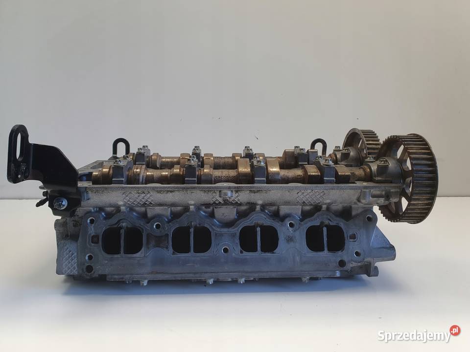 Opel Zafira B Astra H 16 16V Z16XE1 GŁOWICA osobowe Głowice cylindrów Rudka