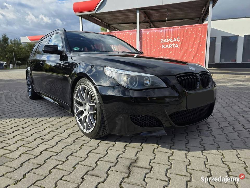 BMW E61MPakiet Sprzedam Zamienię świętokrzyskie