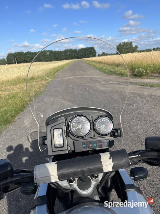 BMW R1150GS nie adventure Pleszew