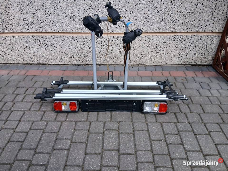 Bagażnik rowerowy Zakliczyn