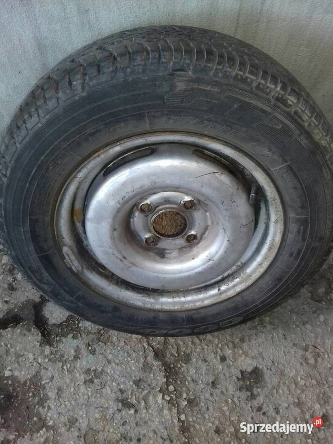 OPONa letnia 13 Stalówka