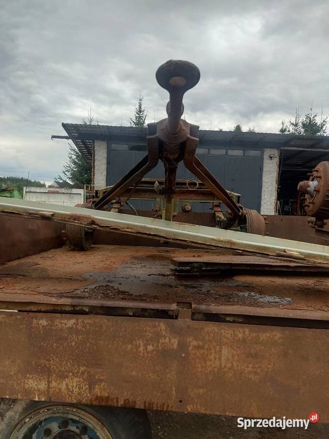 Przodek przyczepy thk hk hl hw