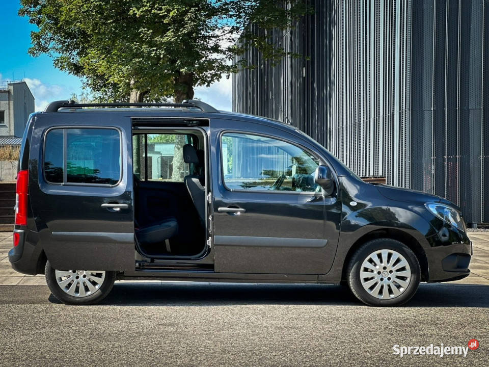 Mercedes Citan Faktura VAT 23 Salon Polska 1461cm3 śląskie Tarnowskie Góry