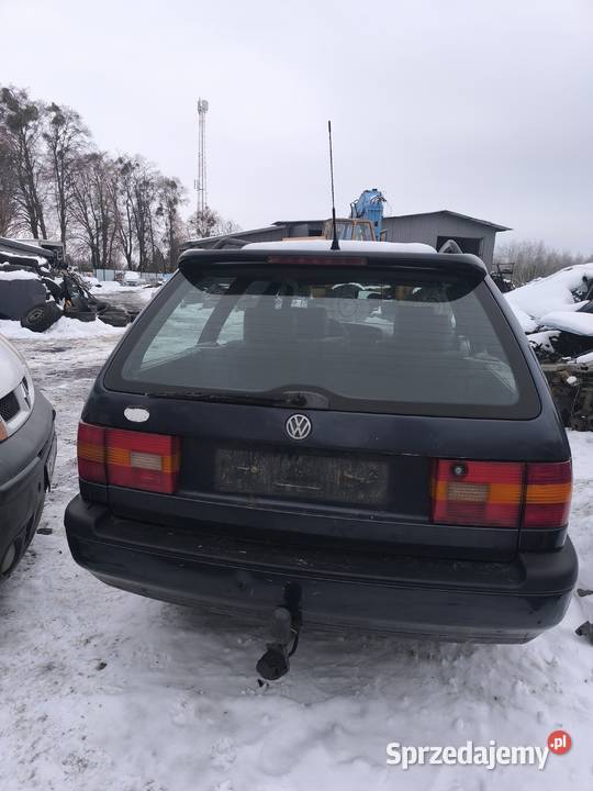 Volkswagen Passat B4 Części nie sprzedajemy Aut Passat Krasnystaw