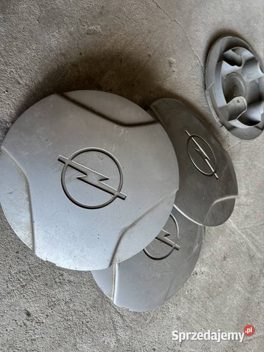 Dekielki do Opel Stalowa Wola