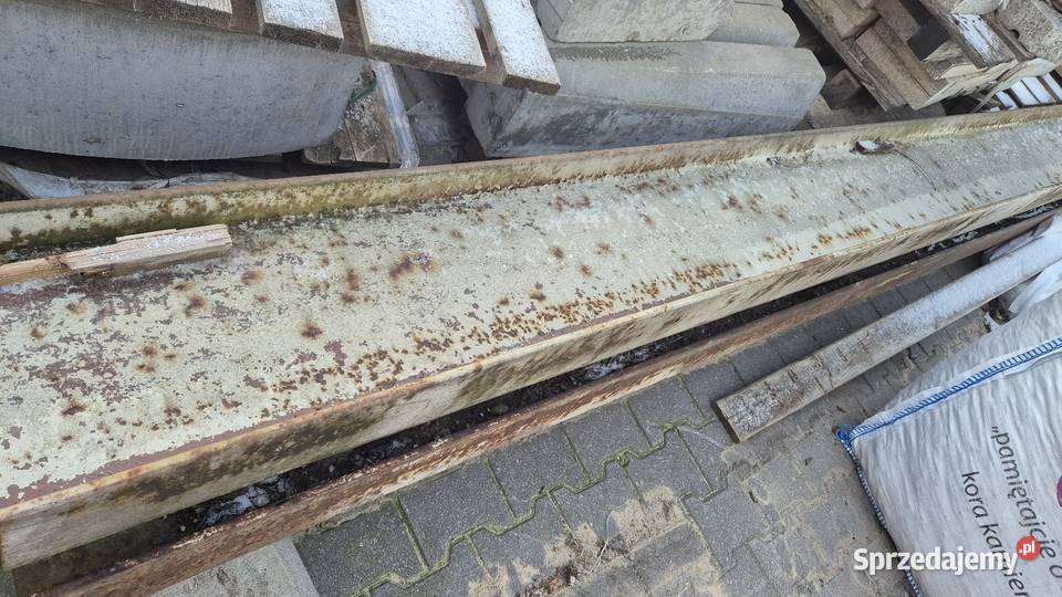 Dwuteownik 2 Pozostałe Hryniewicze sprzedam